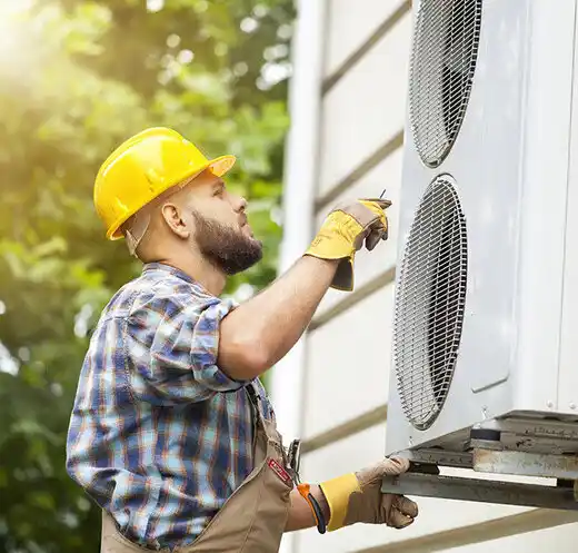 hvac services Glencoe